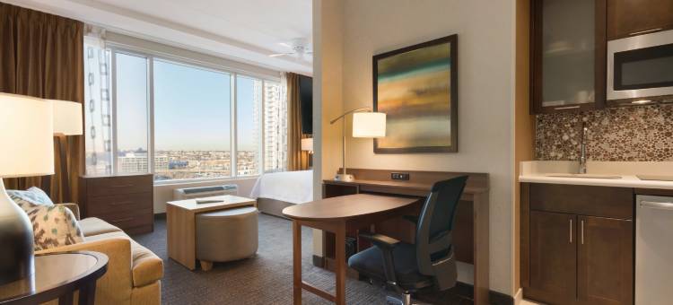 卡尔加里市区Homewood Suites by Hilton(Homewood Suites by Hilton Calgary Downtown)图片