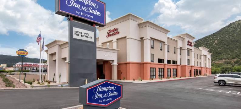 鲁伊多索多恩斯欢朋套房酒店(Hampton Inn and Suites by Hilton Ruidoso)图片