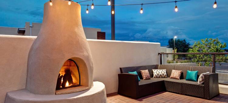 Hampton Inn Santa Fe South图片