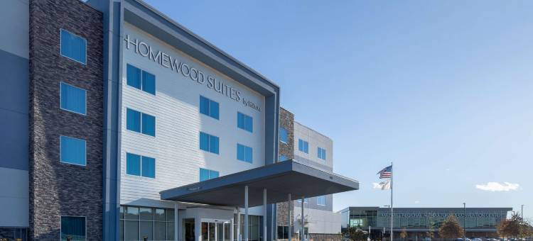 希尔顿家园套房戈兹堡NC(Homewood Suites by Hilton Goldsboro)图片