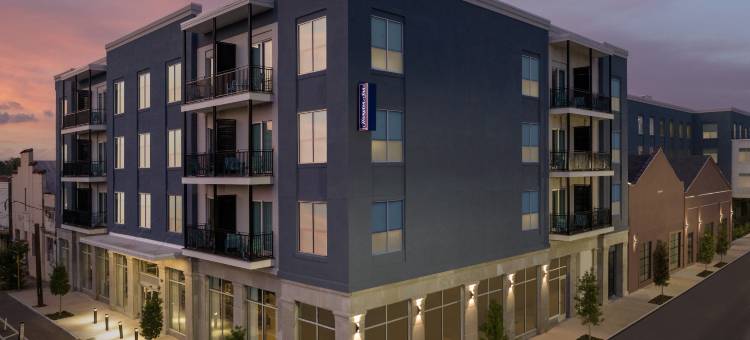 新奥尔良法国区市场区域的欢朋酒店(Hampton Inn by Hilton New Orleans French Quarter Market Area)图片