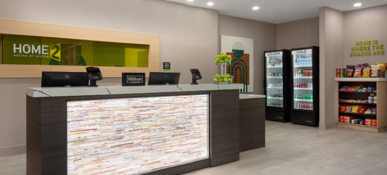 雷湾希尔顿惠庭酒店(Home2 Suites by Hilton Thunder Bay)图片