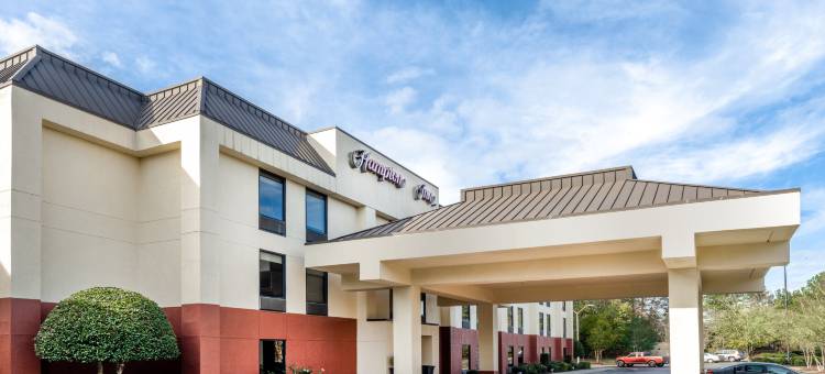 希尔顿欢朋酒店-桑福德(Hampton Inn Sanford)图片