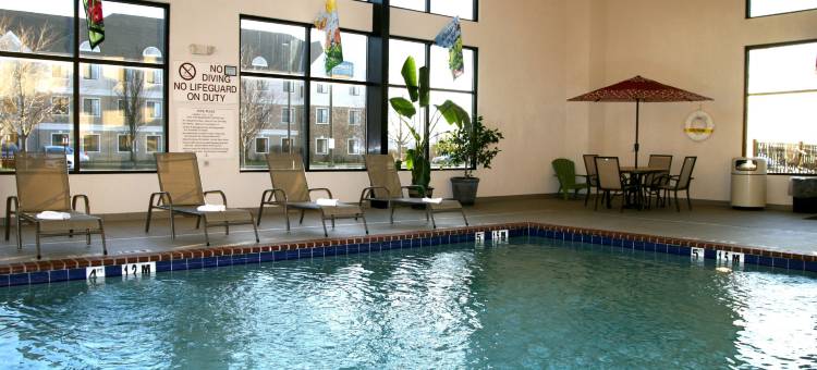 希尔顿欢朋套房酒店-斯普林菲尔德西南(Hampton Inn & Suites Springfield-Southwest)图片