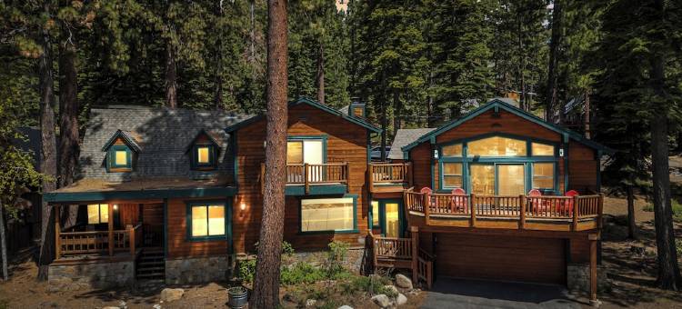 Hot Tub - Game Room - 14 beds - Across from Lake Tahoe图片