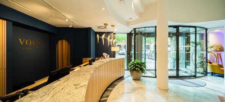 维也纳普拉特voco(voco Vienna Prater)图片