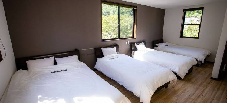 Minakami Campground Riverstone图片