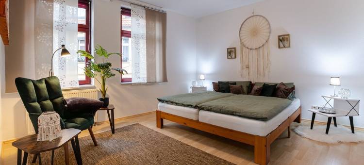 Apartment "Schwarzes Gold" with 70m² for up to 5 guests图片