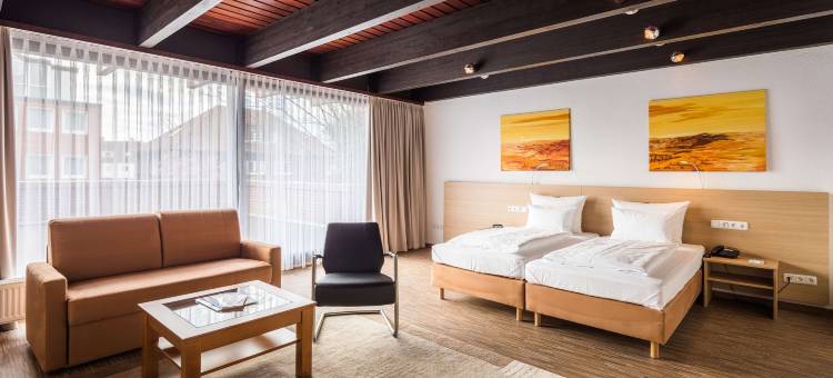 海德贝斯特韦斯特酒店(Best Western Hotel Heide)图片