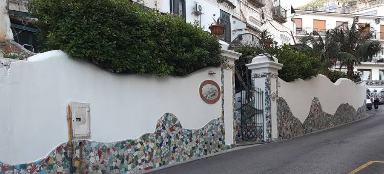 Casa Sebastian A - with large seaview-terrace, only a few steps from the beach图片