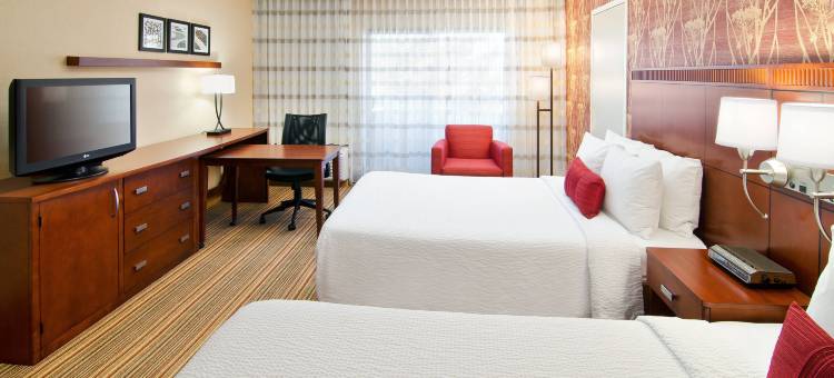 阿尔伯克尔基机场万怡酒店(Courtyard Albuquerque Airport)图片