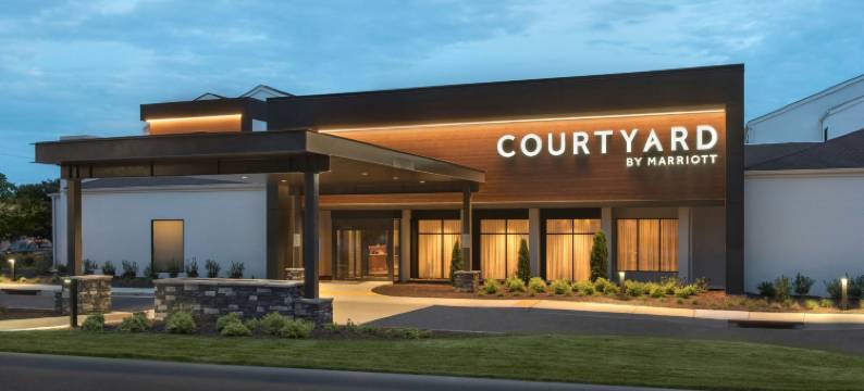 安纳波利斯万怡酒店(Courtyard Annapolis)图片