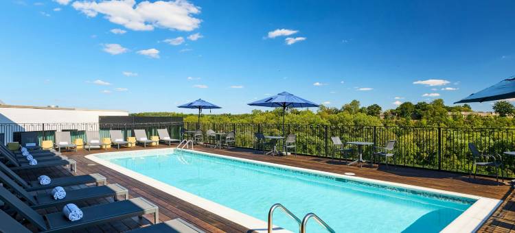 梅里威瑟湖畔小屋酒店-傲途格精选(Merriweather Lakehouse, Autograph Collection)图片