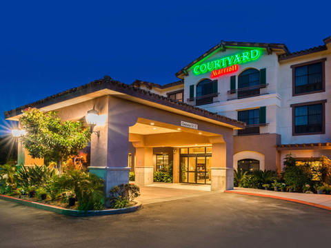 橡城文图拉县万怡酒店