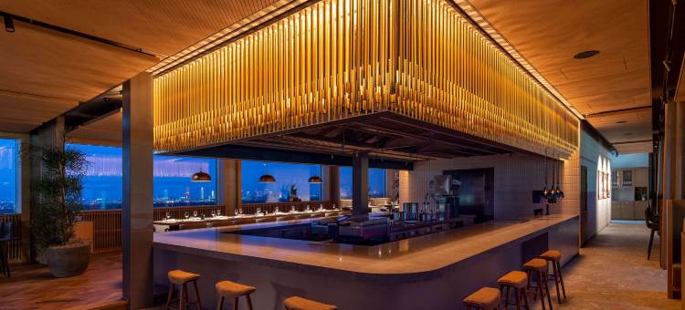 b'mine 法兰克福机场酒店，匠旅系列(b'mine Frankfurt Airport, WorldHotels Crafted)图片
