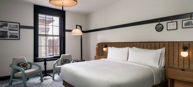 弗雷德里克探访礼遇精选酒店(Visitation Hotel Frederick, a Tribute Portfolio Hotel)图片