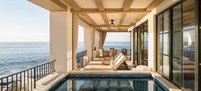 四季度假村和住宅卡波圣卢卡斯在卡波德索尔(Four Seasons Resort and Residences Cabo San Lucas at Cabo Del Sol)图片