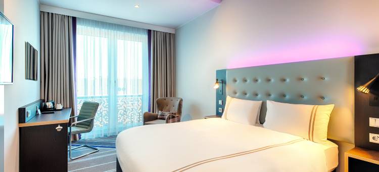 吕贝克市护城河优品迎酒店(Premier Inn Luebeck City Stadtgraben)图片