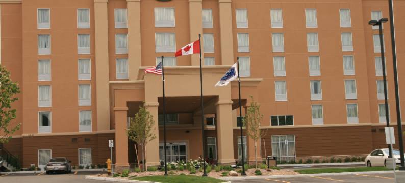 诺斯贝希尔顿欢朋酒店(Hampton Inn by Hilton North Bay)图片