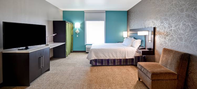 埃尔雷诺希尔顿惠庭酒店(Home2 Suites by Hilton El Reno)图片