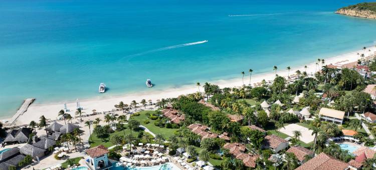 桑德尔斯格兰德安提瓜全包式水疗度假村(仅限成人)(Sandals Grande Antigua All Inclusive Resort and Spa Adults Only)图片