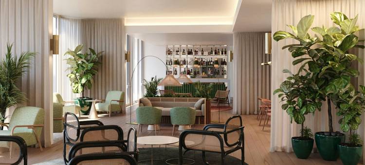 威斯汀萨尔加多斯海滩度假村 (阿尔加维)(The Westin Salgados Beach Resort, Algarve)图片