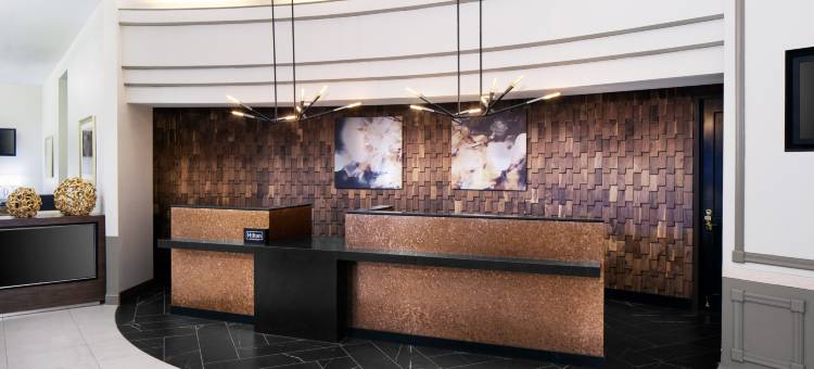 那什沃希尔顿逸林酒店(Doubletree by Hilton Nashua)图片