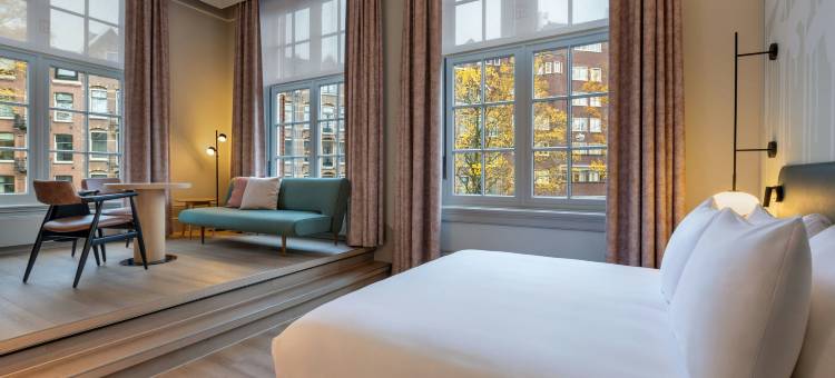 阿姆斯特丹学院酒店，傲途格精选酒店(The College Hotel Amsterdam, Autograph Collection)图片