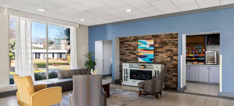 亚特兰大坎伯兰/盖勒里亚贝斯特韦斯特酒店(Best Western Atlanta Cumberland/Galleria Hotel)图片