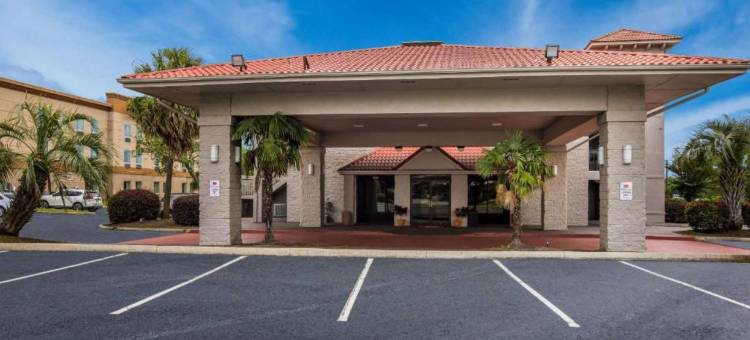 温德姆萨凡纳速8酒店(Super 8 by Wyndham Savannah)图片