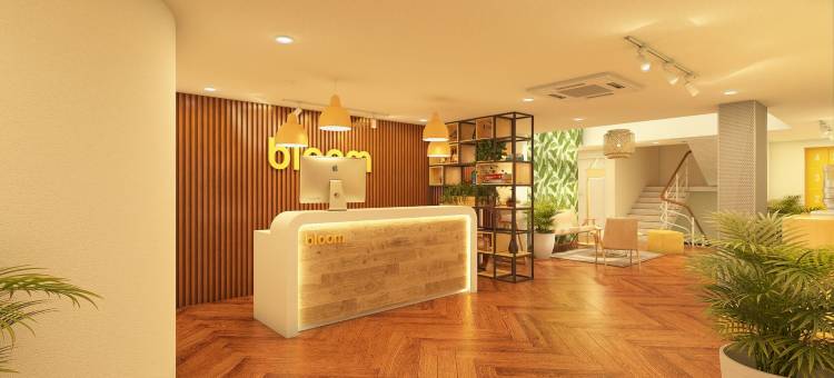 古尔冈梅迪城近美丹塔医院布鲁姆酒店(Bloom Hotel - Medicity Gurugram, Near Medanta Hospital)图片