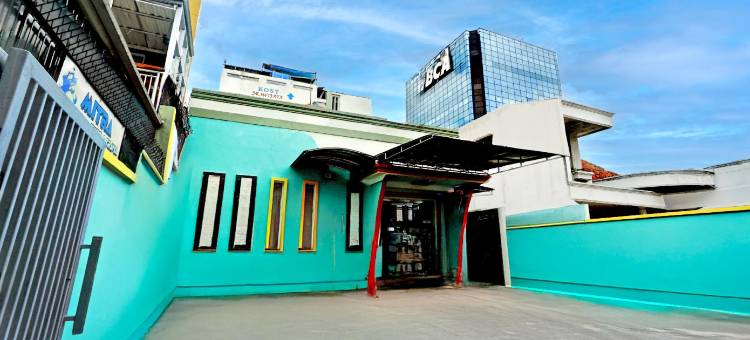 O酒店特加尔萨里-近敦璋广场(Hotel O Tegalsari Near Tunjungan Plaza)图片