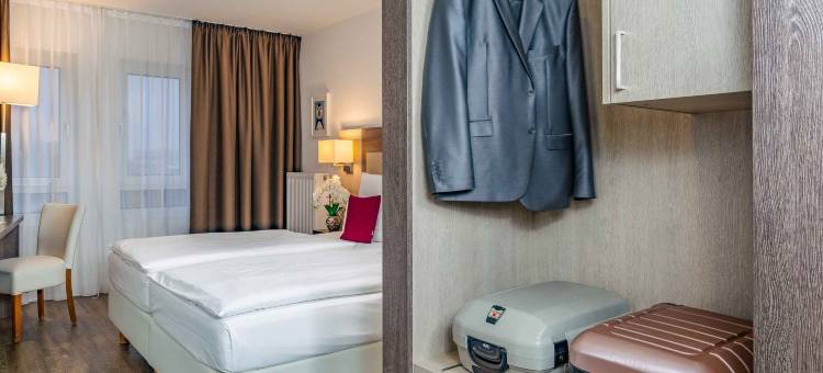 PLAZA INN卡尔斯鲁厄北(PLAZA INN Karlsruhe Nord)图片