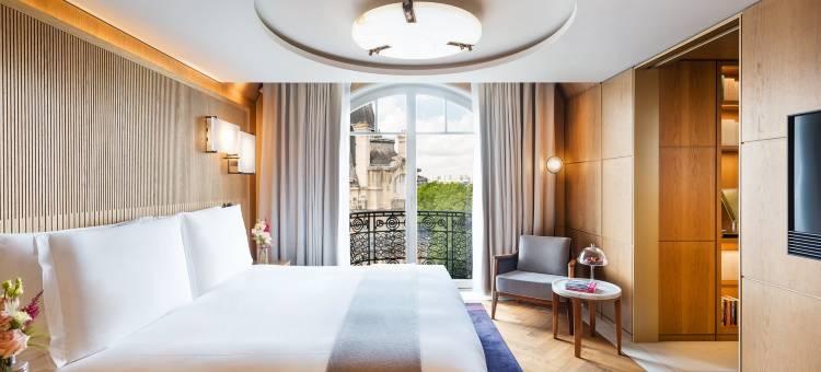巴黎卢泰西亚文华东方酒店(Mandarin Oriental Lutetia, Paris)图片