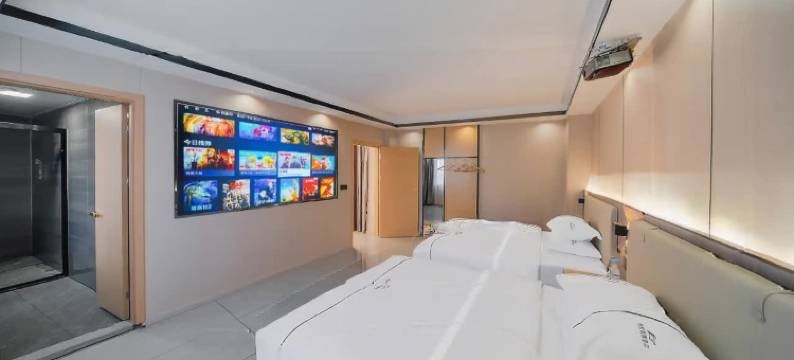 五华希悦智享公寓(奥园广场店)图片