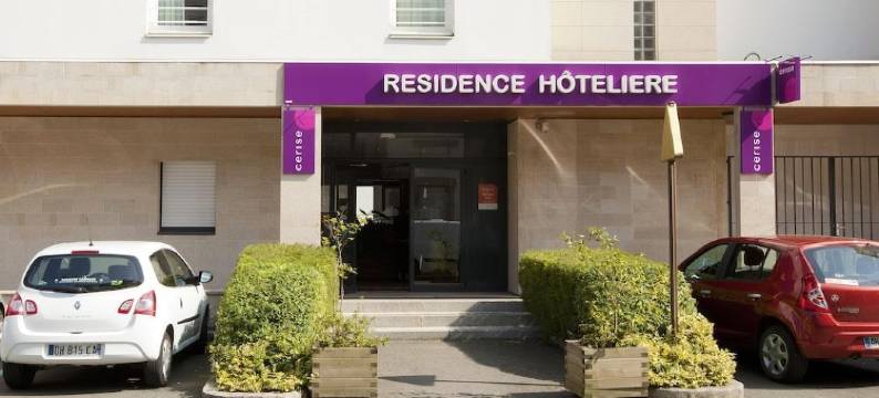 拉尼永市中心火车站布里特舒适酒店(Brit Hotel Confort Lannion Centre Gare)图片