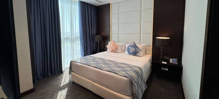 多哈温德姆华美达安可酒店(Ramada Encore by Wyndham Doha)图片