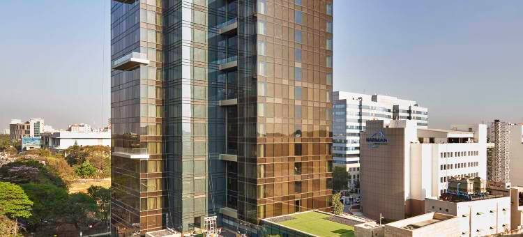 The Den Bengaluru, LXR Hotels & Resorts图片