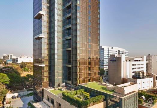 The Den Bengaluru, LXR Hotels & ResortsHotel Overview