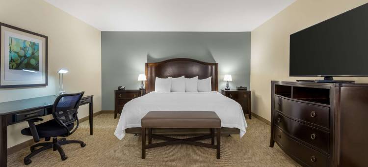 因塔内与高地俱乐部贝斯特韦斯特优质酒店(Best Western Plus InnTowner Madison)图片