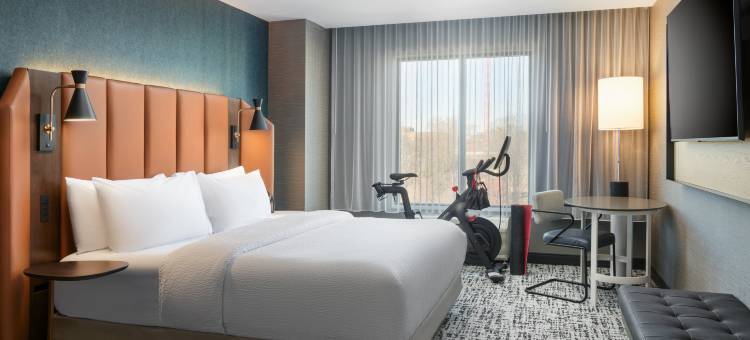 希尔顿罗利市中心的Tempo(Tempo by Hilton Raleigh Downtown)图片