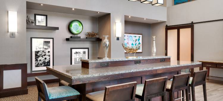 希尔顿欢朋套房酒店-沃斯堡伯利森(Hampton Inn & Suites Ft. Worth-Burleson)图片