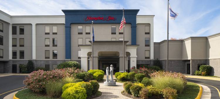 斯塔福德 - 蒂科阿奎亚欢朋酒店(Hampton Inn Stafford/Quantico & Conference Center)图片