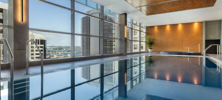 奥克兰JW万豪酒店(JW Marriott Auckland)图片