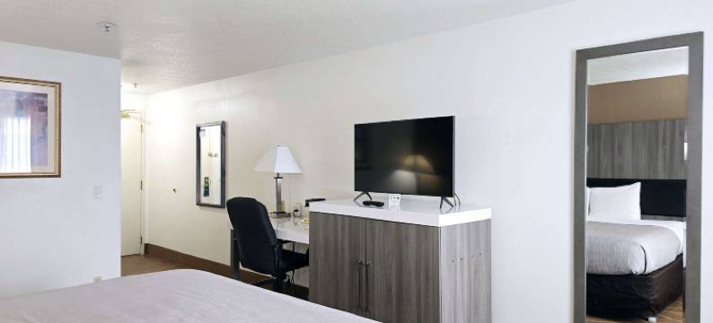 朗维尤凯尔索凯艺套房酒店(Quality Inn & Suites Longview Kelso)图片