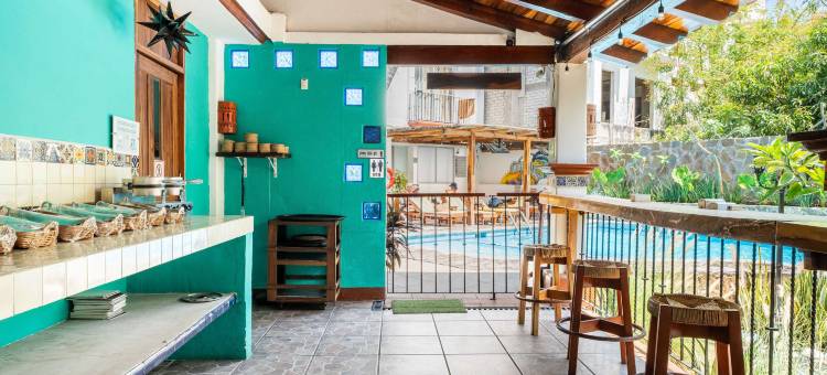 波萨达查胡贝斯特韦斯特酒店(Best Western Posada Chahue)图片