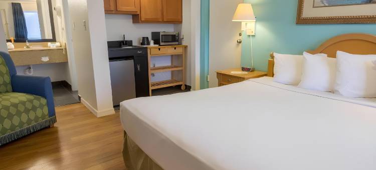 路易温道旅馆 - 中央清水(Rodeway Inn Clearwater - Central)图片