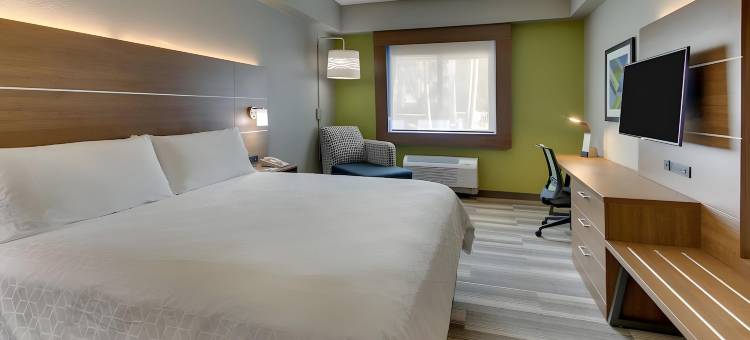 Holiday Inn Express 西棕榈湾泳滩地铁中心(Holiday Inn Express West Palm Beach Metrocentre)图片