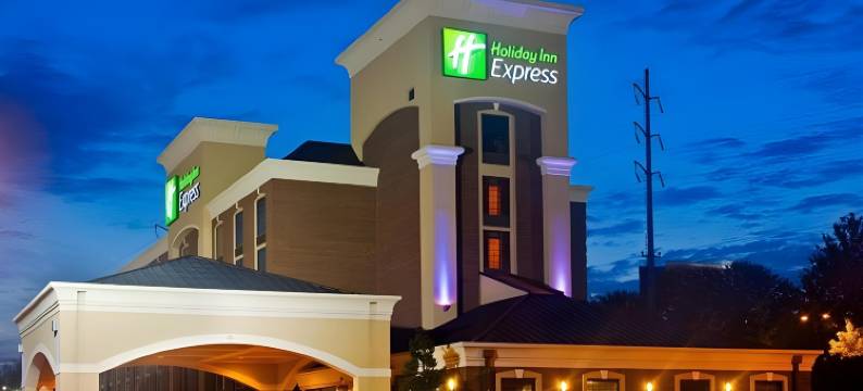 Holiday Inn Express 温斯顿塞勒姆市中心西(Holiday Inn Express WINSTON-SALEM MEDICAL CTR AREA by IHG)图片