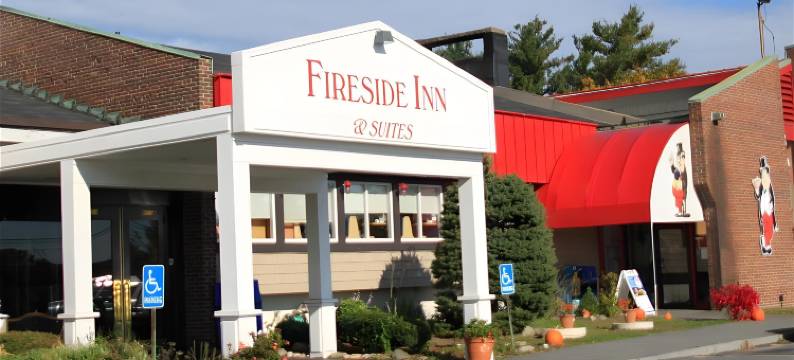 沃特维尔费尔赛德套房旅馆(Fireside Inn & Suites Waterville)图片